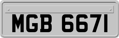 MGB6671