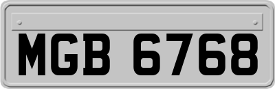 MGB6768