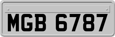 MGB6787