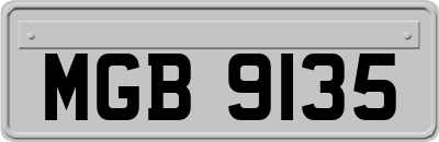 MGB9135