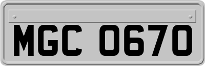 MGC0670