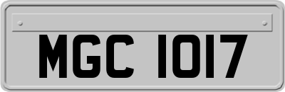 MGC1017