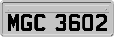 MGC3602