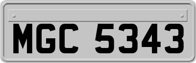 MGC5343