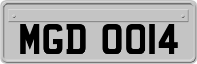 MGD0014