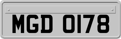 MGD0178