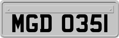 MGD0351