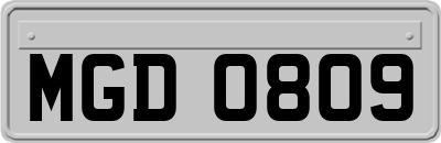 MGD0809
