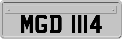 MGD1114