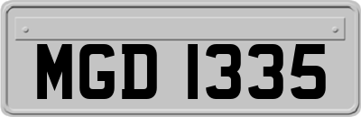 MGD1335