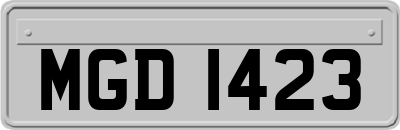 MGD1423