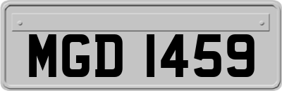 MGD1459