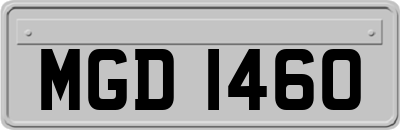 MGD1460