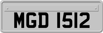 MGD1512