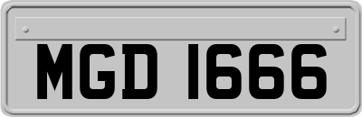MGD1666