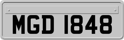 MGD1848