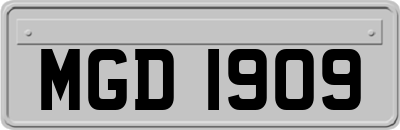 MGD1909
