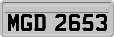 MGD2653