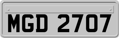 MGD2707