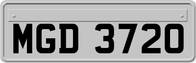 MGD3720