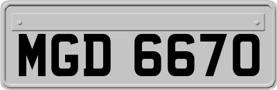 MGD6670