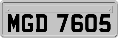MGD7605