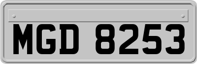MGD8253