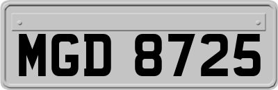 MGD8725