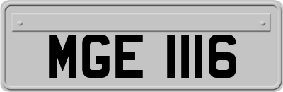MGE1116