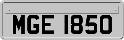 MGE1850