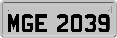 MGE2039