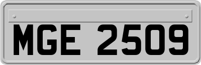 MGE2509