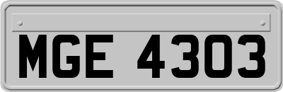 MGE4303
