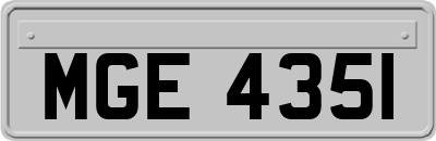 MGE4351