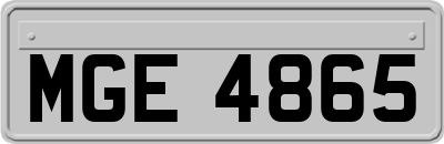 MGE4865