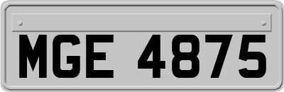 MGE4875