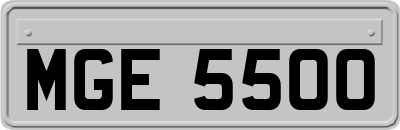 MGE5500