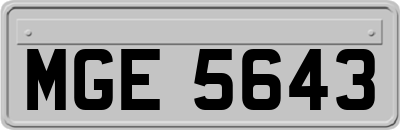 MGE5643