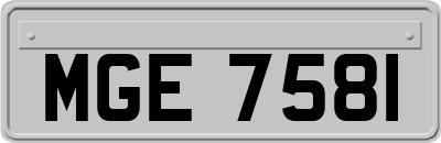 MGE7581