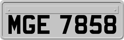 MGE7858
