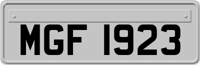 MGF1923