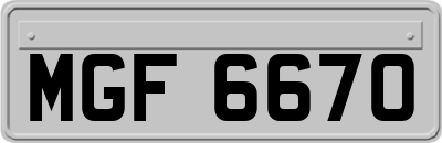 MGF6670