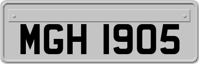 MGH1905
