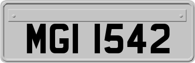 MGI1542