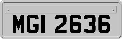 MGI2636