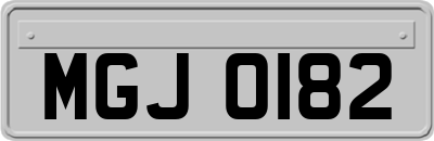 MGJ0182