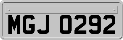 MGJ0292