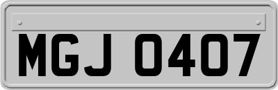 MGJ0407
