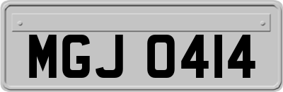 MGJ0414