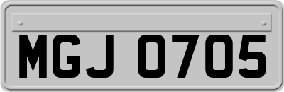 MGJ0705